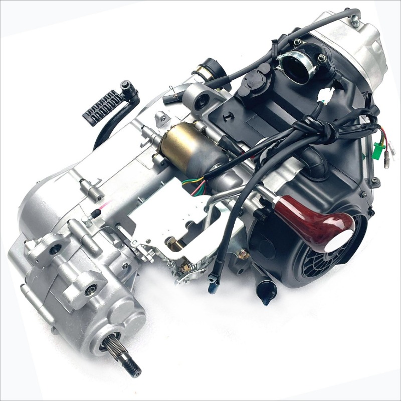 Motorcycle Gear Youtube - Four-Wheel Steel Tube Kart Motorcycle 150-200cc