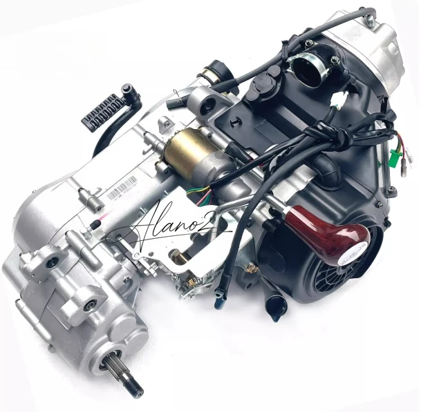 Motorcycle Gear Youtube - Four-Wheel ATV Steel Tube Kart Motorcycle