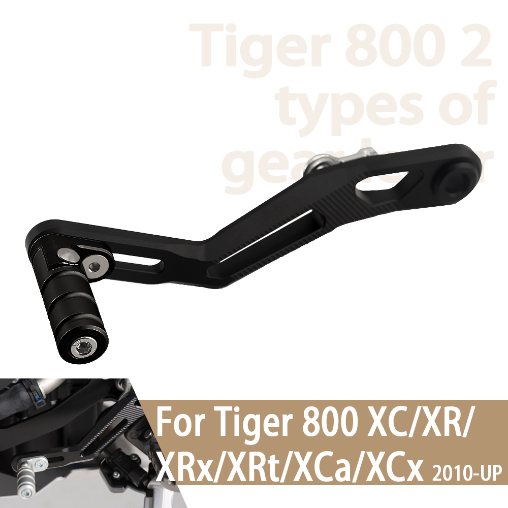 Motorcycle Gear Shift Pattern - Fit For Tiger 800 XC 800XC