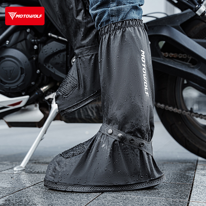 Motorcycle Gear Youtube - Motorcycle riding high tube anti drop
