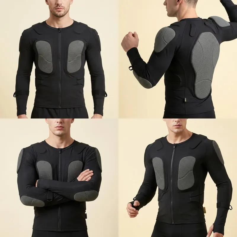 Motorcycle Gear Wholesale - Wholesale Breathable Compression Sport Protective Gear