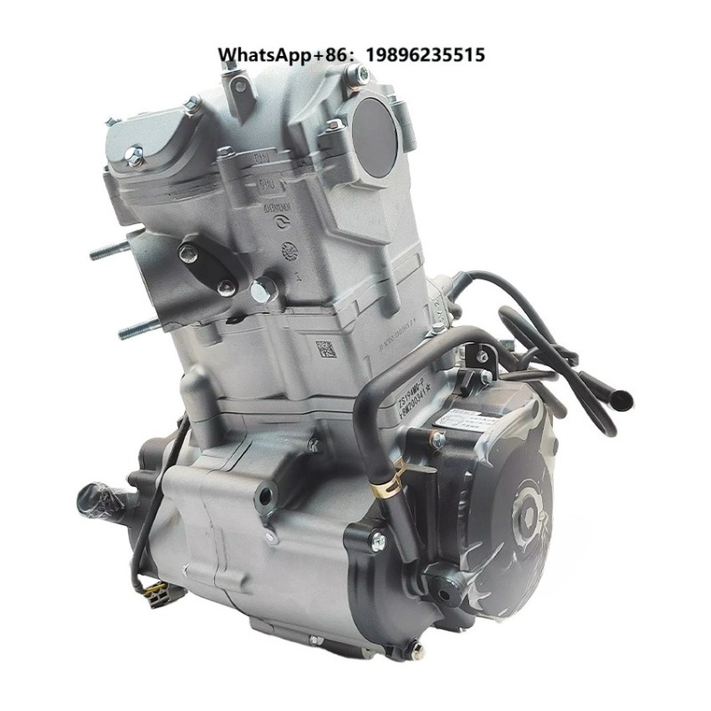Motorcycle Gear Wholesale - Wholesale Zongshen NC450 Off-Road Water-cooled EFI