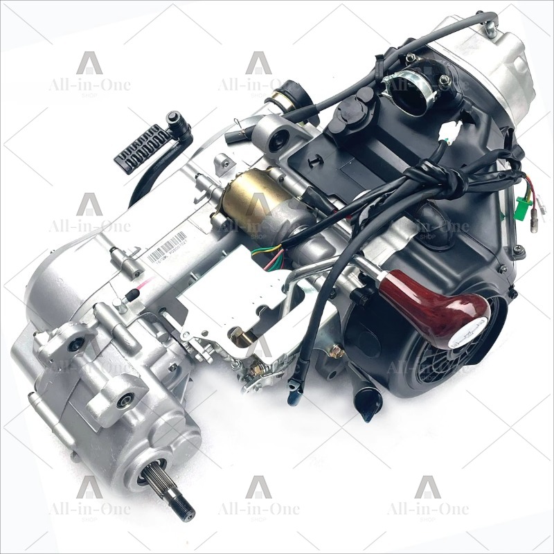Motorcycle Gear Youtube - Four-Wheel ATV Steel Tube Kart Motorcycle