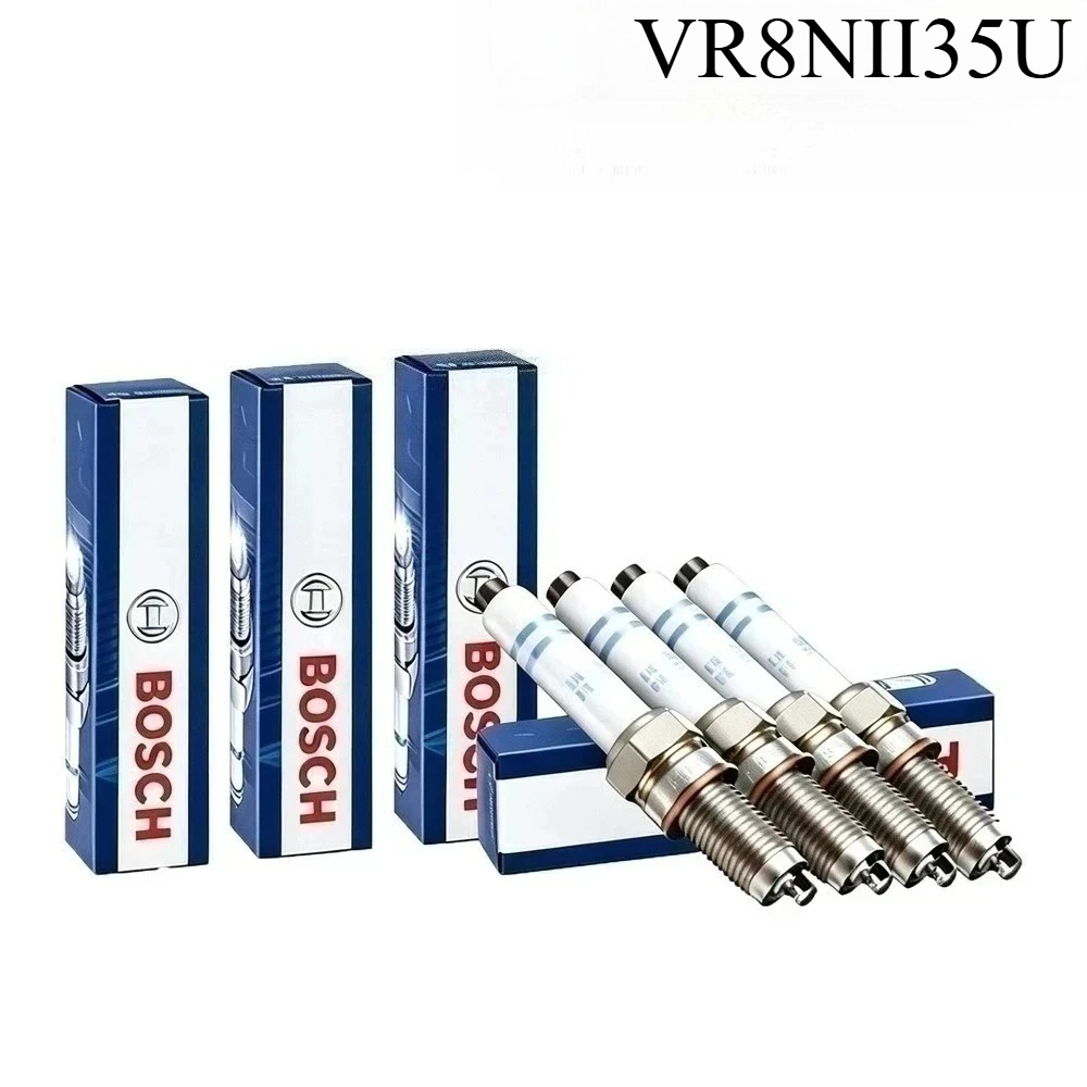 Original Bosch VR8NII35U Spark - Bosch Spark Plug Iridium 评论和价格