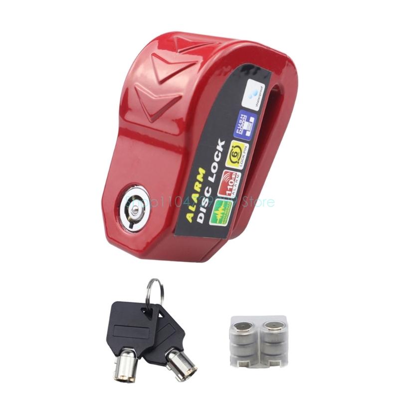 D8KE Disc Brake Lock Alarm Mot - Disc Lock Brake 评论和价格