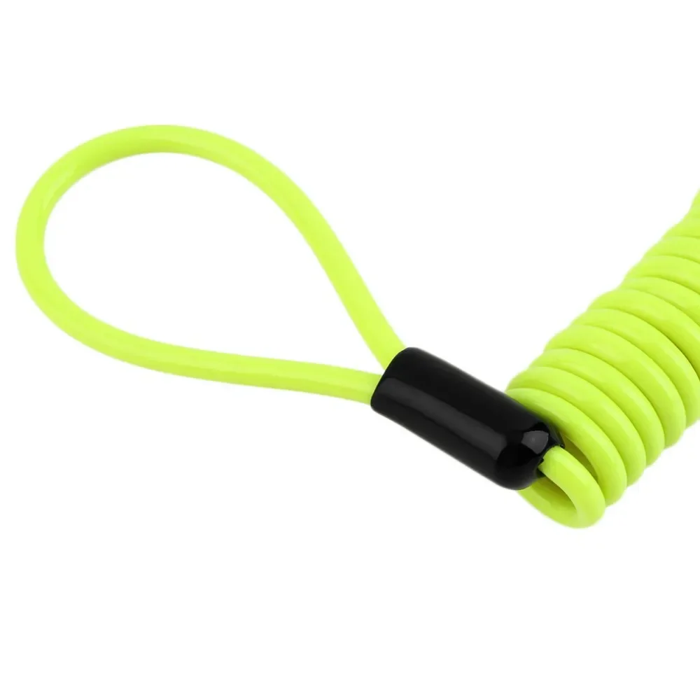 150cm Green Security Anti Thie - Disc Lock Brake 评论和价格