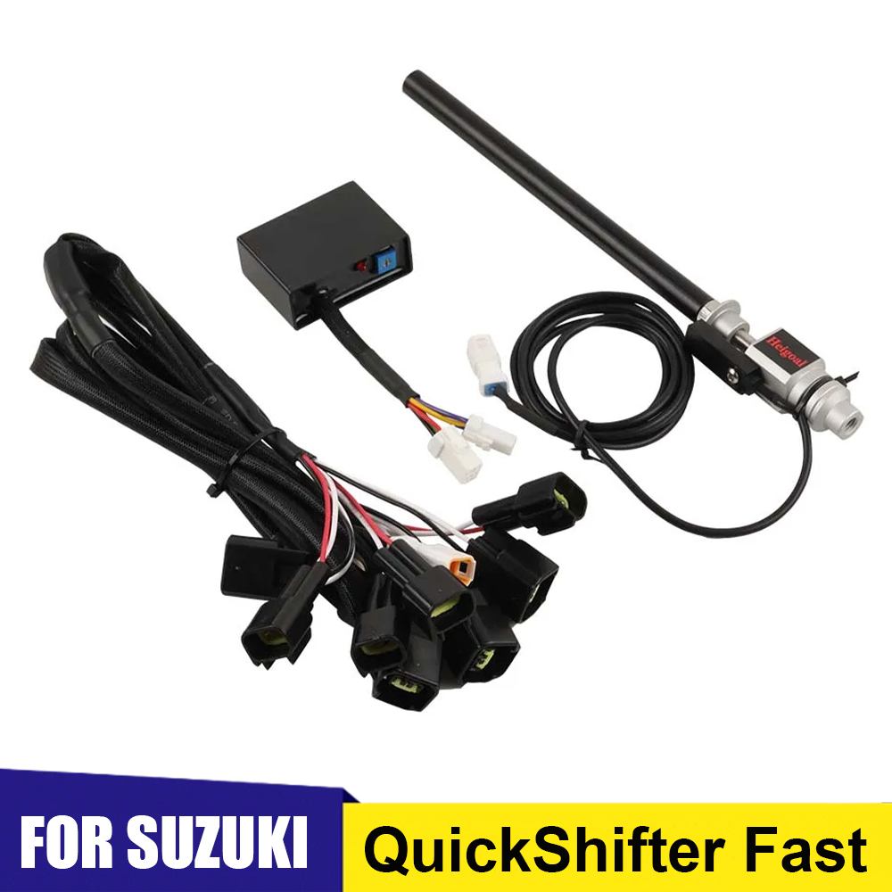 Motorcycle QuickShifter For SU - Motorcycle Gear Quick Shifter 评论和价格