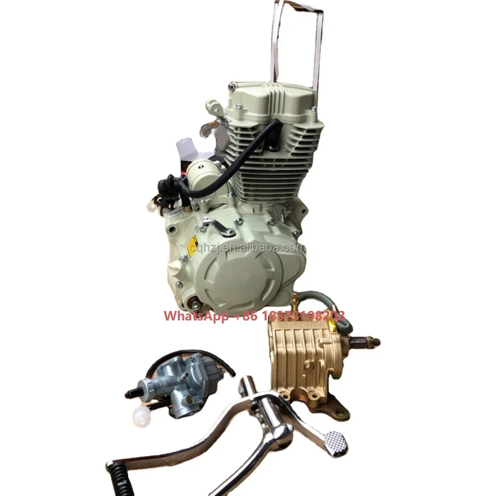 CQHZJ Wholesale Tricycle Engin - Motorcycle Gear Wholesale 评论和价格