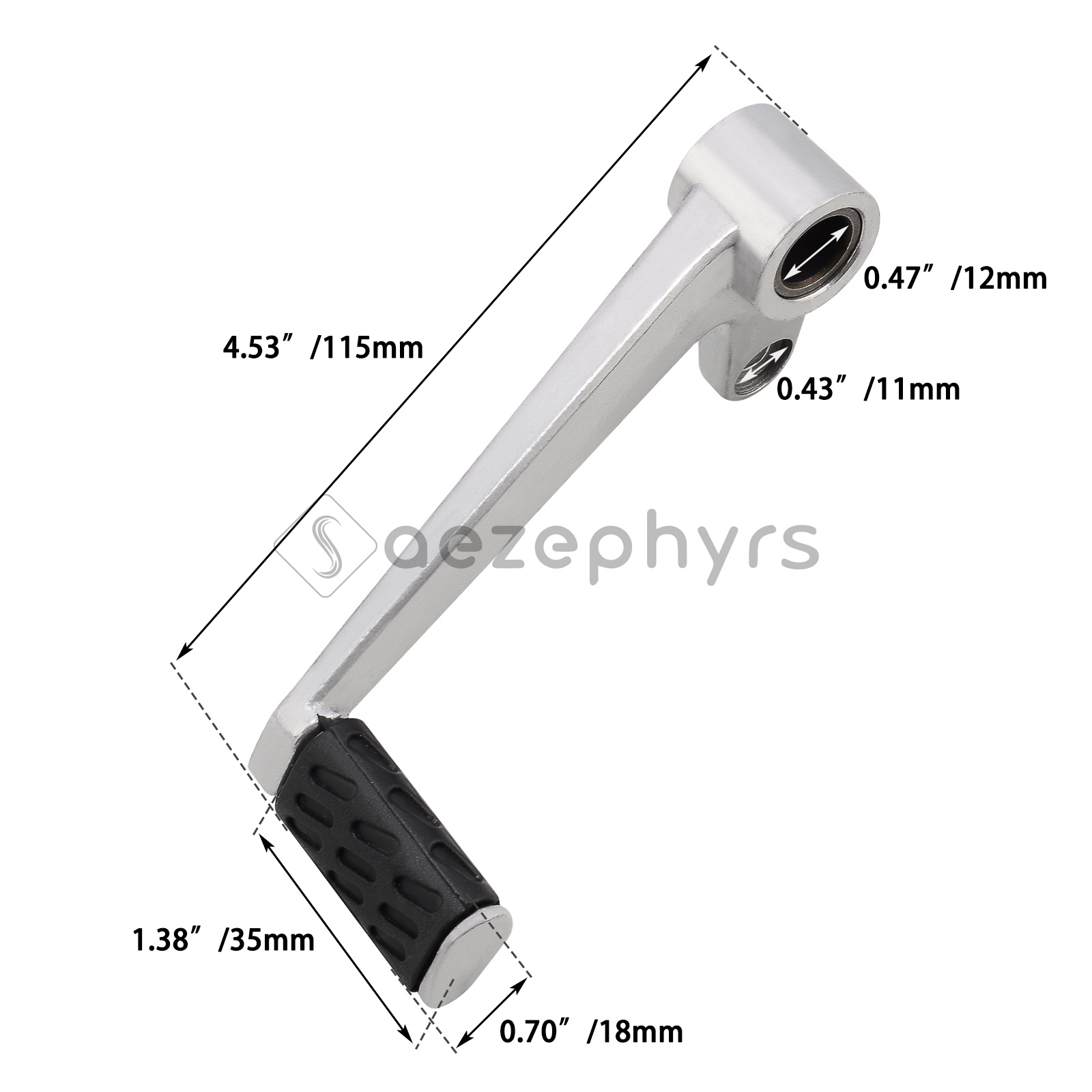 Motorcycle Gear Shifter Shift  - Motorcycle Gear Shift Pattern 评论和价格