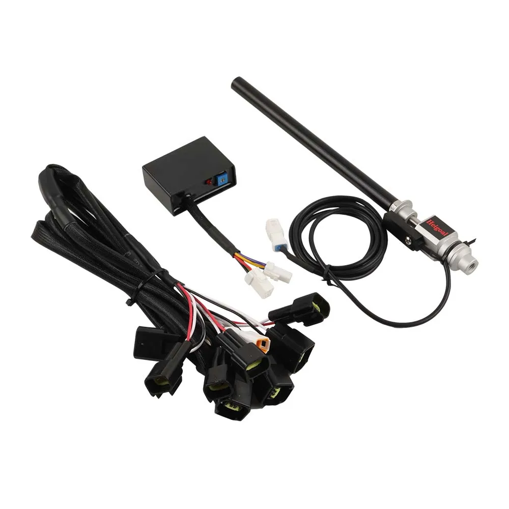 For KAWASAKI ZX6R ZX-6R ZX6 R  - Motorcycle Gear Quick Shifter 评论和价格