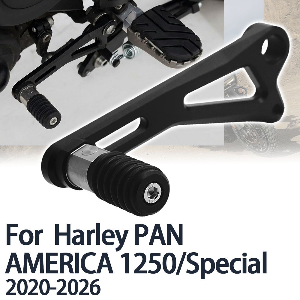 2020-2026 For PAN AMERICA 1250 - Motorcycle Gear Quick Shifter 评论和价格