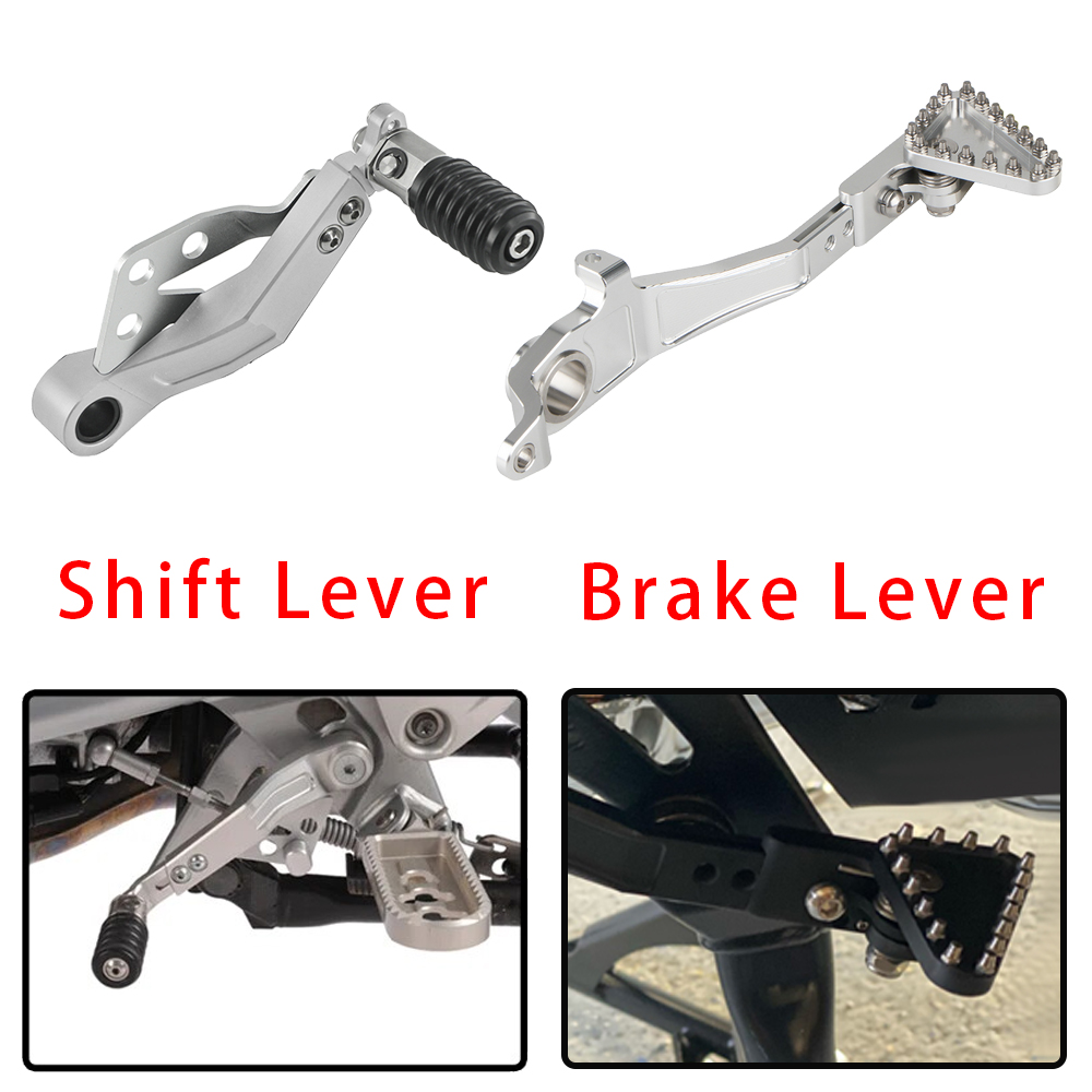 For BMW R1250GS R1200GS LC ADV - Motorcycle Gear Shift Pattern 评论和价格