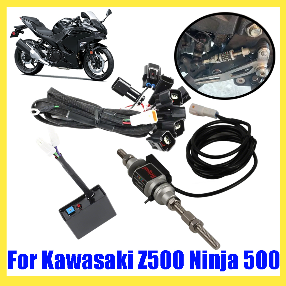 Motorcycle Accessories Quicksh - Motorcycle Gear Quick Shifter 评论和价格