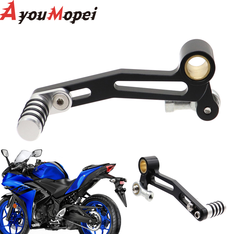 Shifter Pedal Gear Shift Lever - Motorcycle Gear Shift Pattern 评论和价格