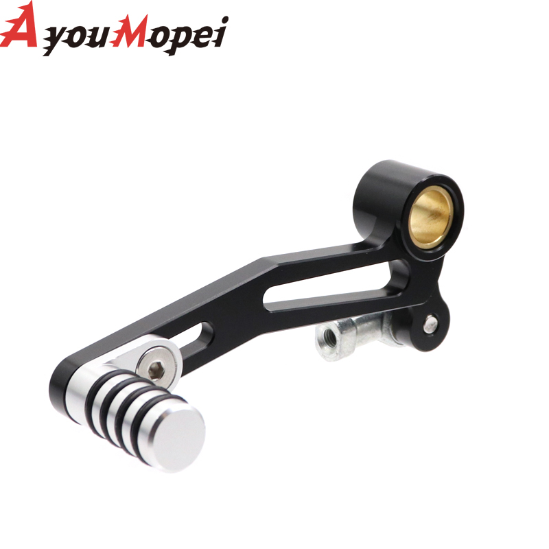 Shifter Pedal Gear Shift Lever - Motorcycle Gear Shift Pattern 评论和价格