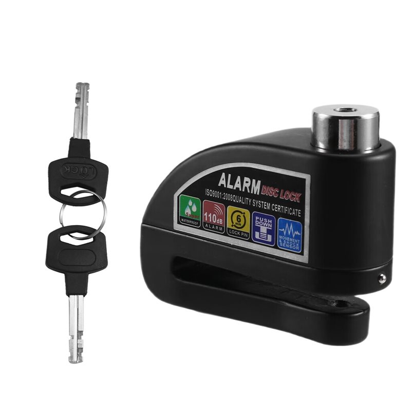 B92B-Disc Brake Lock Waterproo - Disc Lock Brake 评论和价格
