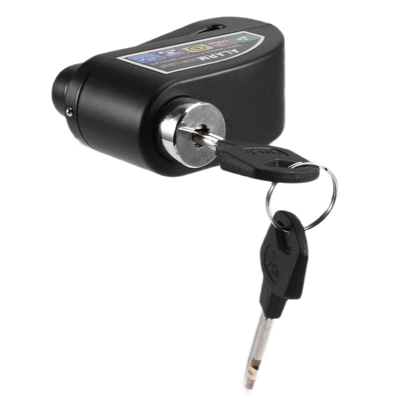B92B-Disc Brake Lock Waterproo - Disc Lock Brake 评论和价格
