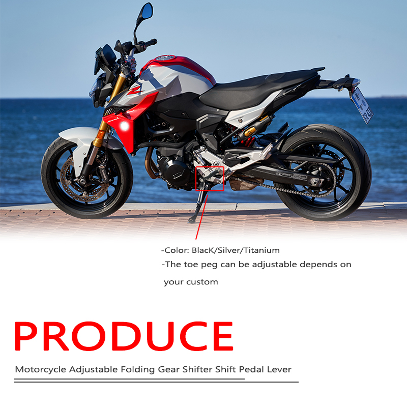 For BMW F900R F900XR Motorcycl - Motorcycle Gear Shift Pattern 评论和价格