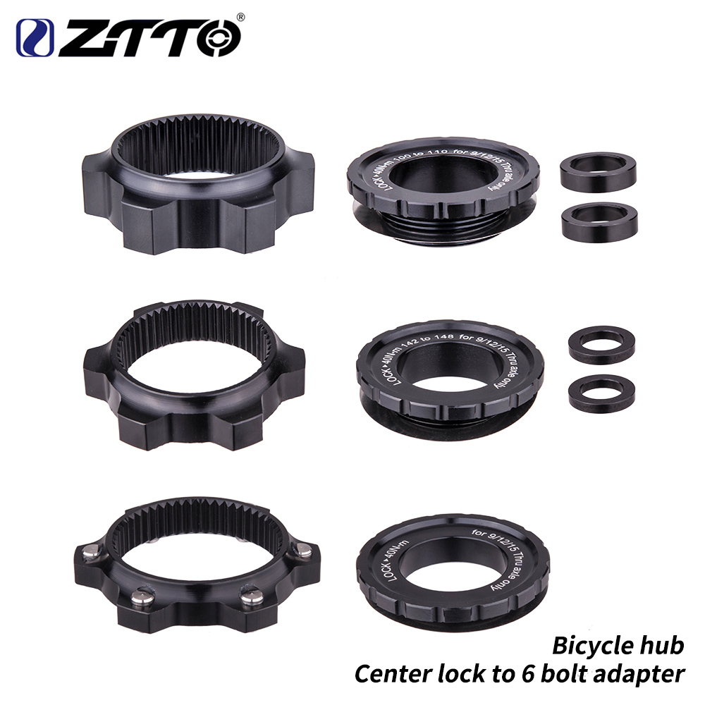 ZTTO Bicycle Hub Center Lock A - Disc Lock Brake 评论和价格
