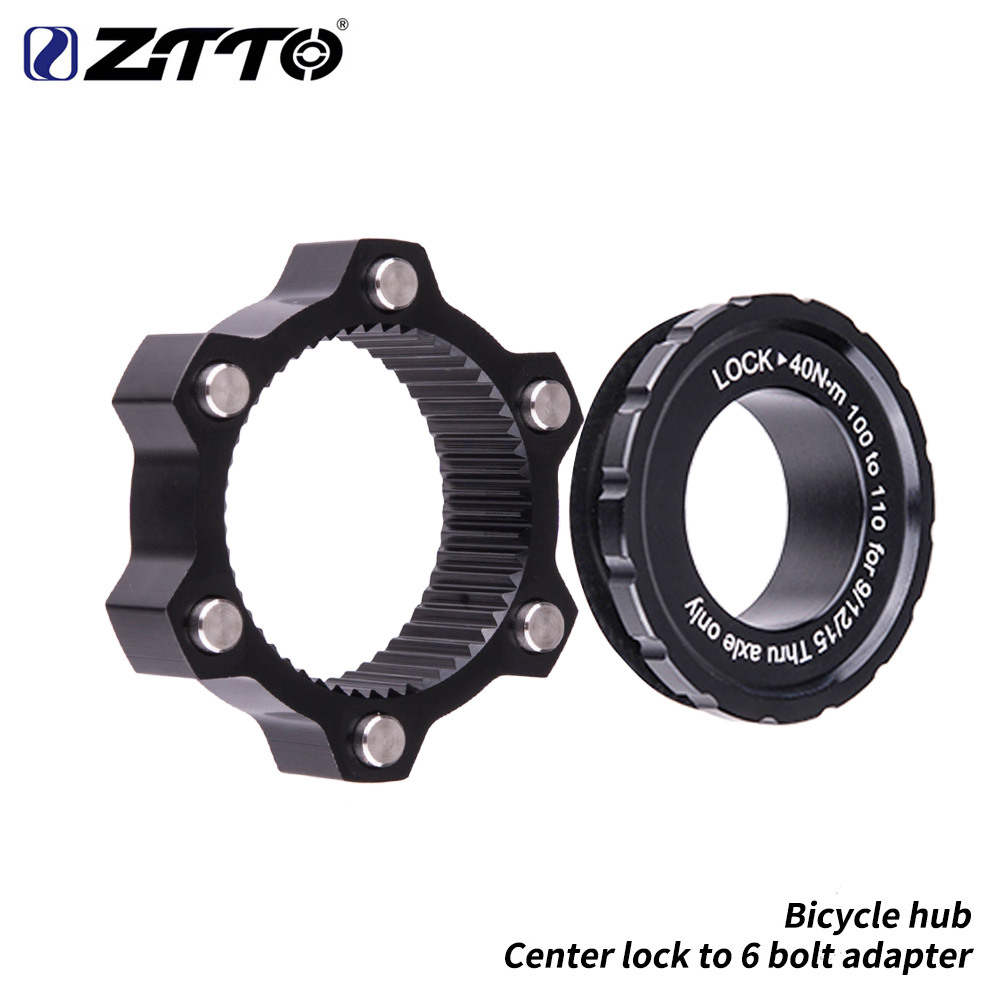ZTTO Bicycle Hub Center Lock A - Disc Lock Brake 评论和价格
