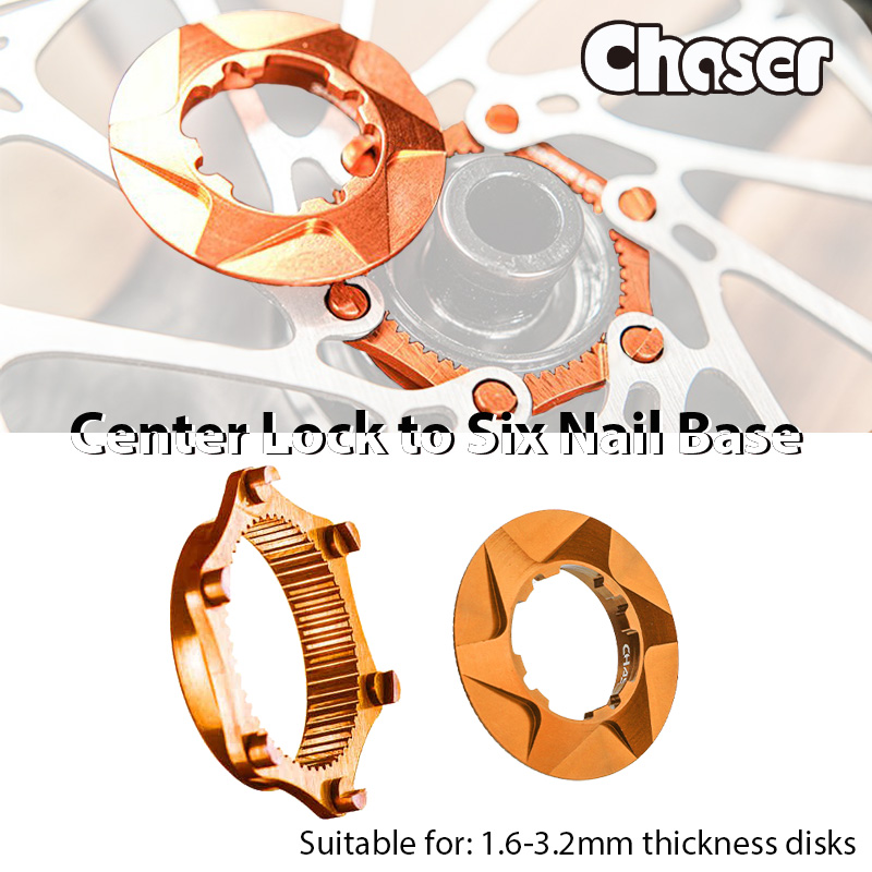 Chaser Bicycle Center Lock Dis - Disc Lock Brake 评论和价格