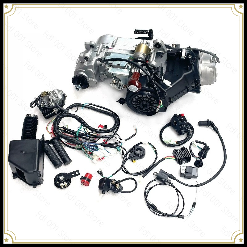 GY6 Continuously Variable Spee - Motorcycle Gear Youtube 评论和价格