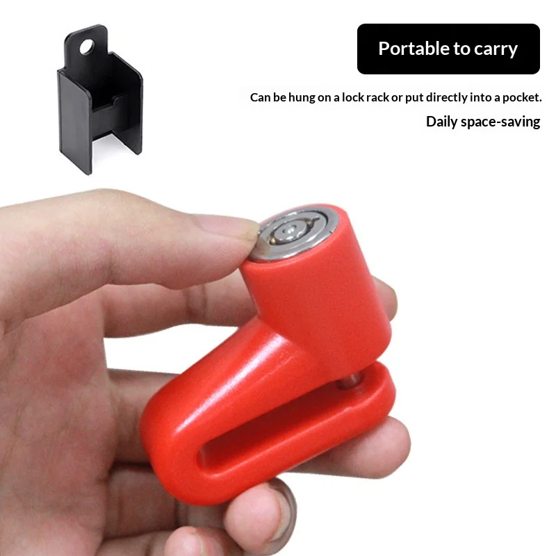 Anti-theft Disc Brake Lock or  - Disc Lock Brake 评论和价格