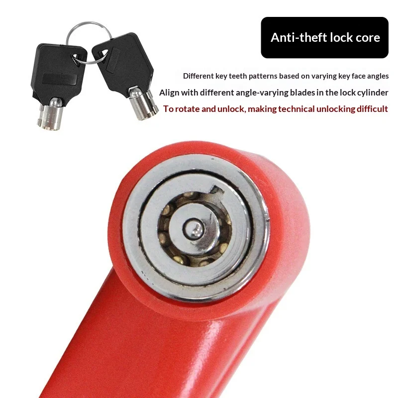 Anti-theft Disc Brake Lock or  - Disc Lock Brake 评论和价格