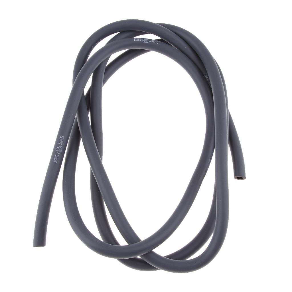 ID 5mm OD 9mm Soft Rubber Fuel - Motorcycle Gear Youtube 评论和价格