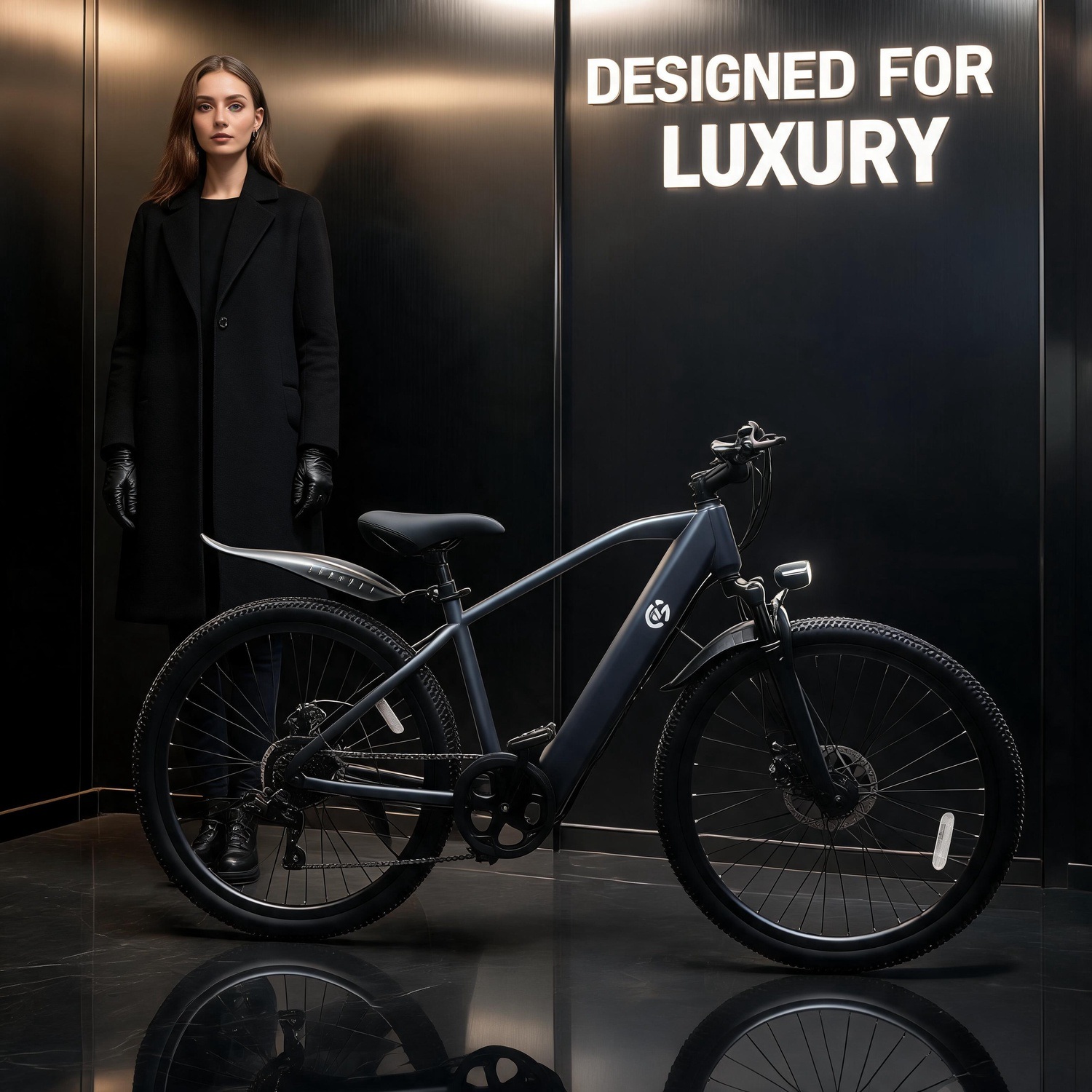 Christmas electric bike family - Disc Lock Brake 评论和价格
