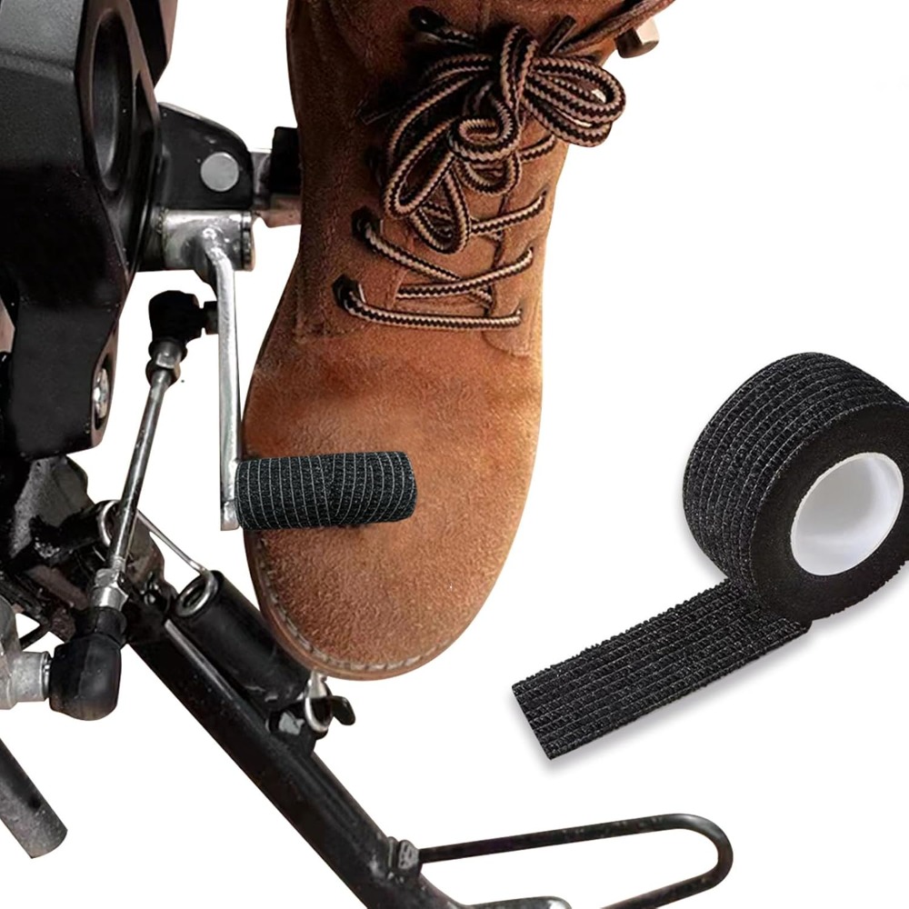 Motorcycle Shifter Shoe Protec - Motorcycle Gear Shift Pattern 评论和价格