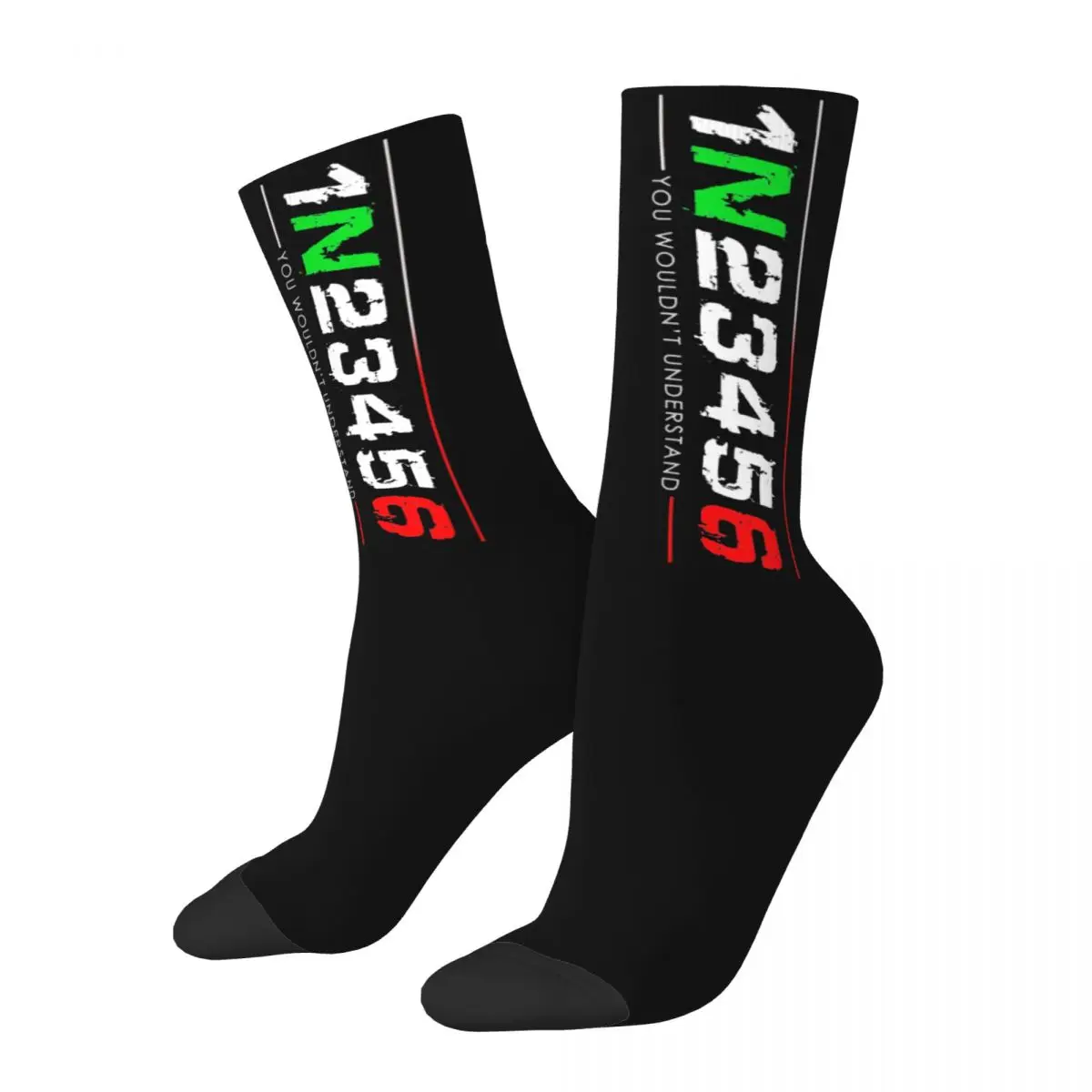 All Season Socks 1N23456 Motor - Motorcycle Gear Youtube 评论和价格