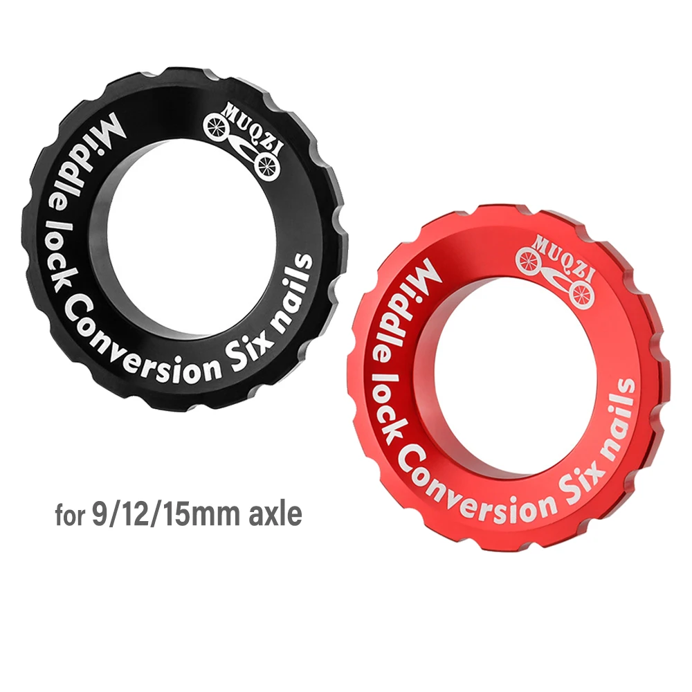 9/12/15mm Bicycle Centerlock L - Disc Lock Brake 评论和价格