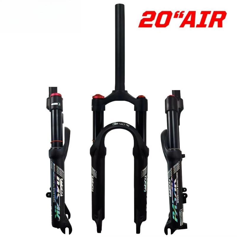 20/24 Inch MTB Air Fork Alumin - Disc Lock Brake 评论和价格