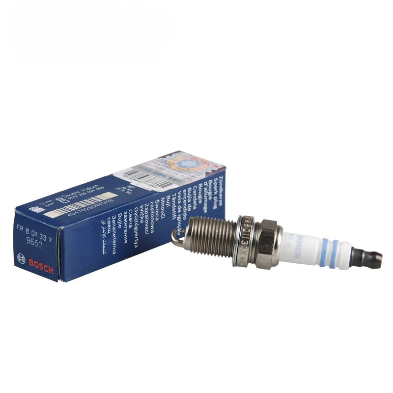4pcs Bosch Double Iridium Spar - Bosch Spark Plug Iridium 评论和价格